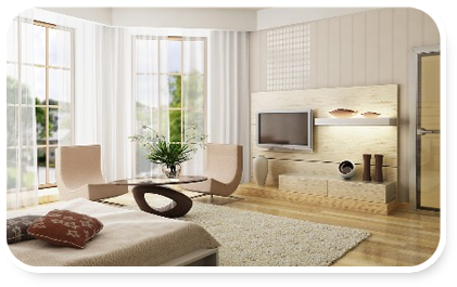 clen room